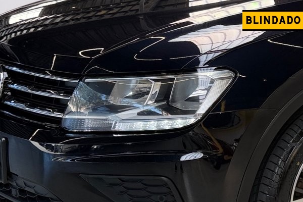 VOLKSWAGEN Tiguan 1.4 250 TSI TOTAL FLEX ALLSPACE TIPTRONIC 2018/2019